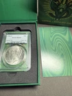 1926-s PCGS MS64 Silver Peace Dollar Blast White Vault Box Vaultbox Buck N Rips