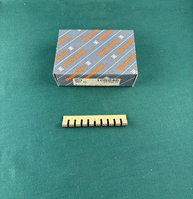 Weidmüller Querverbinder WQV 10/10 (#WEI03)
