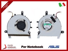 Ventola Fan CPU ASUS TP550LA TP550LAB TP550LD TP550LJ (4 Pin) 13NB05B1T01011
