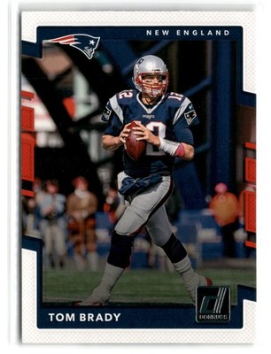2017 Donruss Football (#1-150) - Pick a Card - Complete Your Set - 40% off 4+