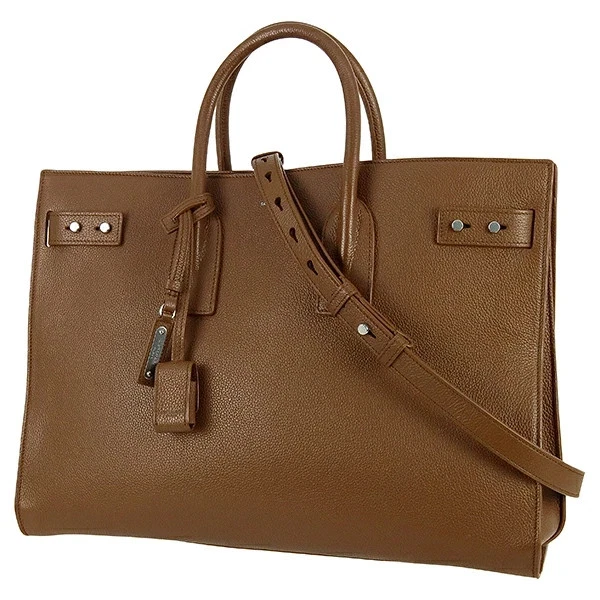 Saint Laurent Brown Bags for Men for sale | eBay