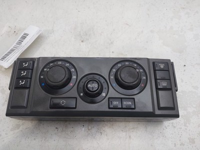JFC000617WUX klimasteuerung LAND ROVER RANGE SPORT 2.7 D 4X4 2005 8641824