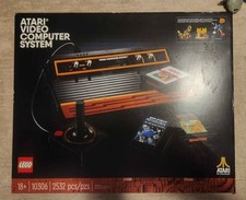 LEGO Icons Atari 2600 Building Set 10306