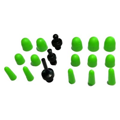 Replacement Dents Repair Tapping Head Car Dents Repair Leveling Pen Head
