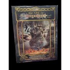 1987 TSR D&D The Art Of The Dragonlance Saga 1st Print Dungeons & Dragons Book