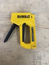 DEWALT Heavy-Duty Compact Staple Gun