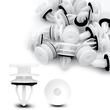 30pcs Door Trim Panel Retainer Clip, Compatible with GM One Size, 30Pcs