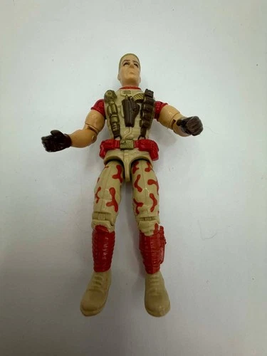 Duke V3 G.I. Joe 1992 Hasbro Vintage Action Figure