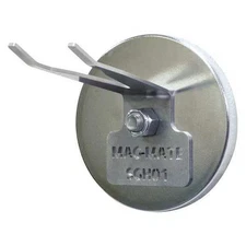 Mag-Mate Sgh01 Paint Spray Gun Holder, Magnetic, Ss