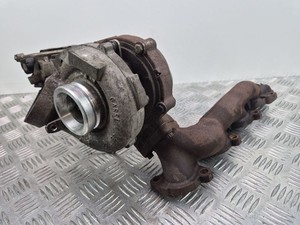 Mercedes E200 CDI W211 Diesel 125kW Turbo A6460901080 OM646 PFF13172