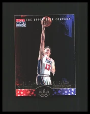 1996 John Stockton - Upper Deck Die Cut #39JS3  - S1B3R1L8C13