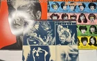 Lot Of 3 LP Vinyl Records Of Rolling Stones