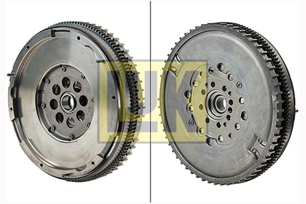 Schaeffler LuK Schwungrad Schwungscheibe ZMS LuK DMF 415 0827 10 FüR MK49 Jeep-image