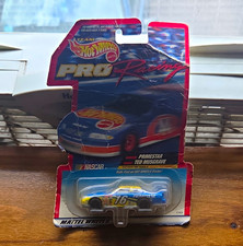 Hot Wheels Pro Racing 1:64 Ted Musgrave 16 1998 Ford Taurus Unopened Box
