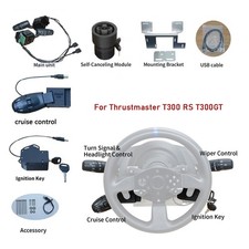 For Thrustmaster T300 Rs Gt Racing Wheel Turn Signal Wiper Cruise Control Switch