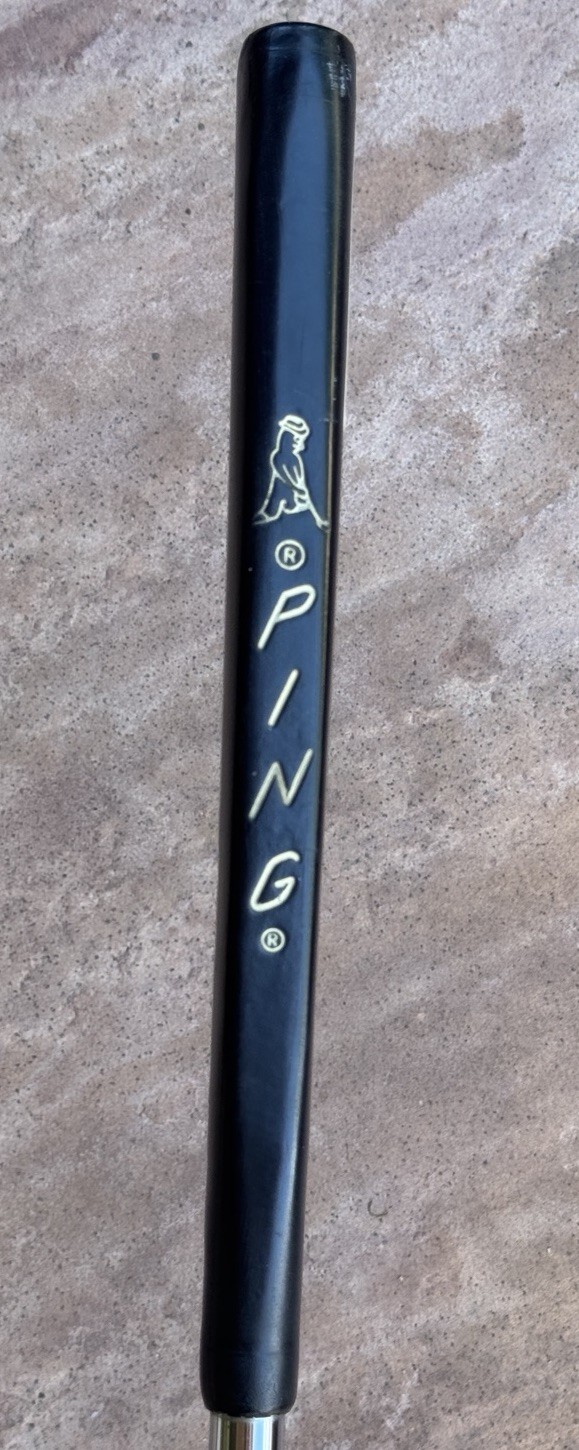 Ping Pal Putter RH 35” Original Karsten Shaft, Label & Grip, Box 9006 85020