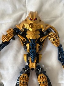 LEGO BIONICLE: Brutaka (8734) 100% Complete, no box or instructions Rare!