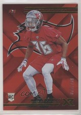 2018 Panini XR Rookies Red 70/299 MJ Stewart #127 1u0