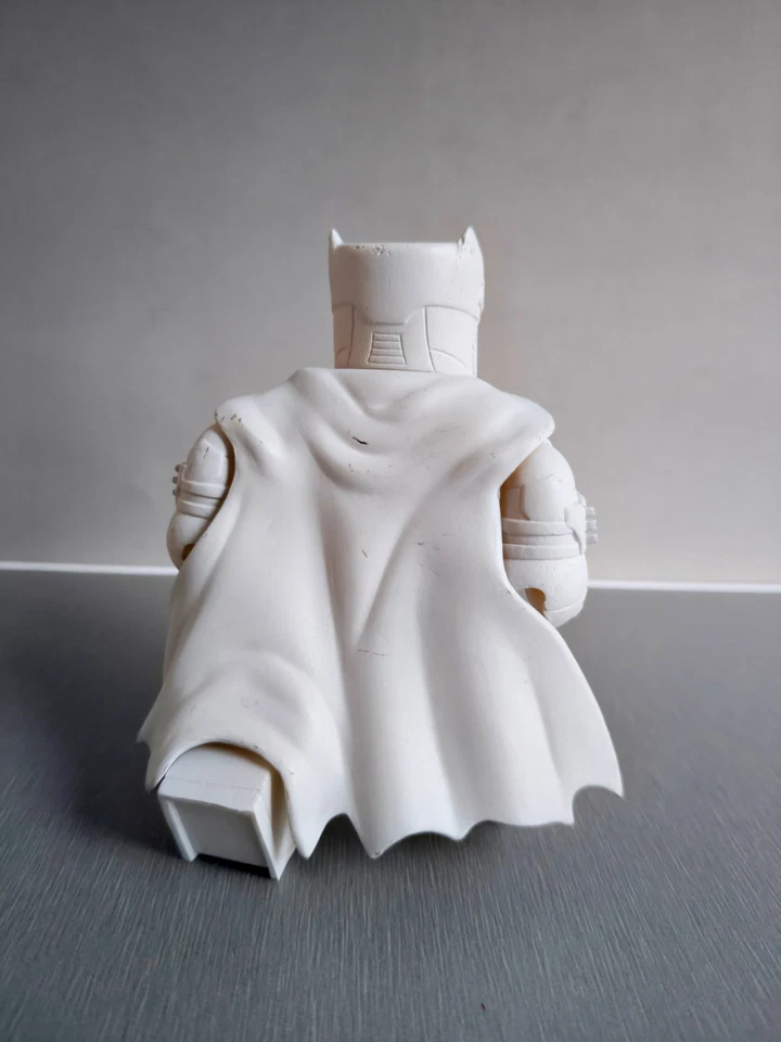 Diamond Select Toys Vinimates Exclusivo Batman Figura Vinilo Prototipo Prueba Tiro Foto 3 de 4