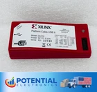 USED - XILINX DLC10 Platform Cable USB II HW-USB-II-G Module w/ Free Shipping