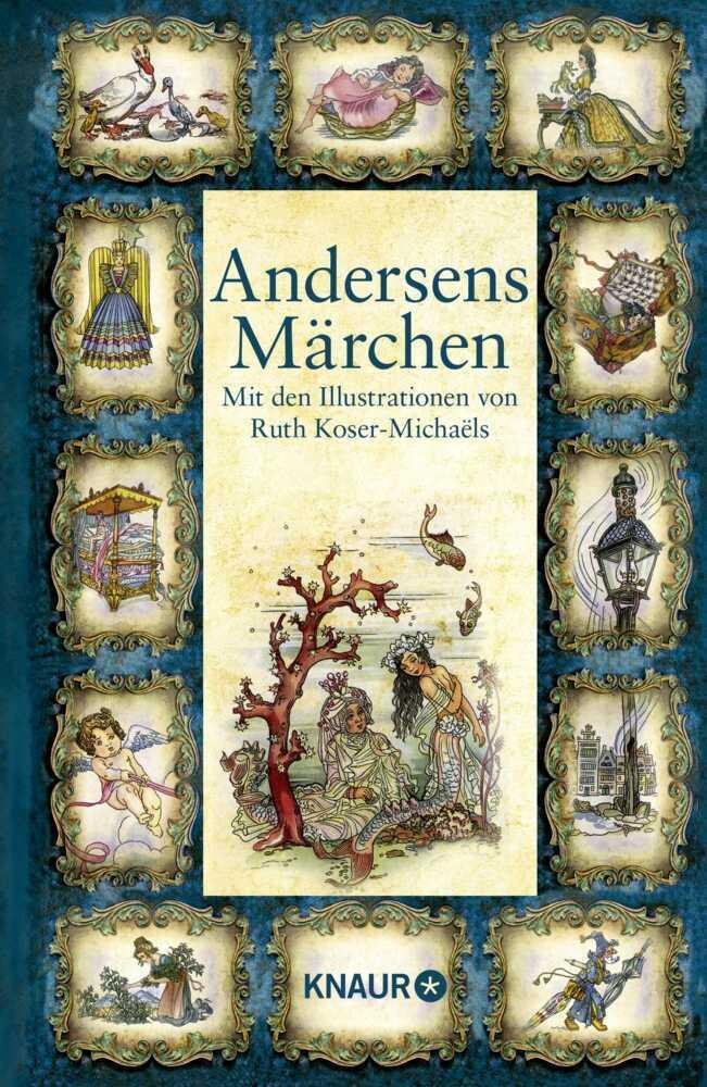 Ruth Koser-Michaëls ~ Andersens Märchen - Bild 3