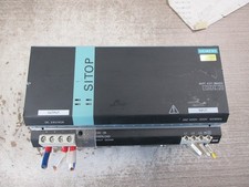Siemens SITOP Modular Power Supply 6EP1437-3BA00 960W Used