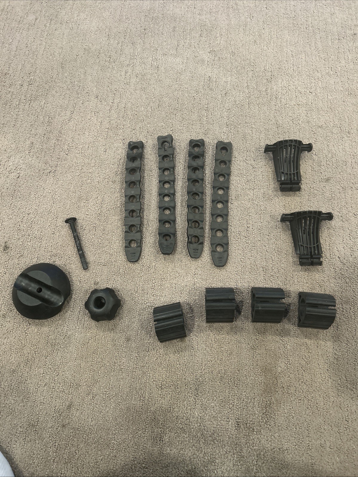 Thule 963PRO "SPARE ME" Spare Tire Mount 2-Bike Rack REPLACMENT PARTS