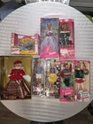 Mattel Barbie Doll Lot Vintage