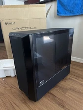 Lian Li Lancool III Mid Tower Case - Black (LANCOOL 3-X BLACK)