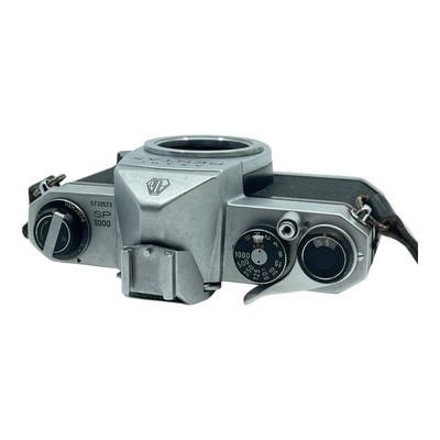 Pentax Spotmatic SP1000 35mm SLR Film Camera Body Only | eBay