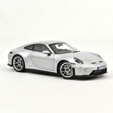 Porsche 911 GT3 Touring - GT Silver Metallic - 2025 - 1:18 - Norev (187002)