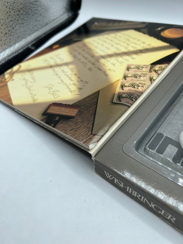 Wishbringer Game Disk für Commodore 64 - GUT - Bild 15 von 17