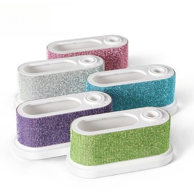 Nagelbohrer Halter Nagelbohrerhalter Schleifkopf Aufbewahrungsbox Organizer für