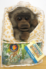 Animal Alley BABY MONKEY HAND PUPPET in Jungle Bedding Exclusively Toys R Us
