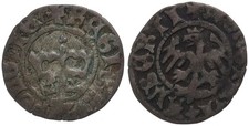 Poland - Poland 1/2 Penny O.J.Approx. 1492 - Silver 0.375, 1g, Ø 18mm UC #2