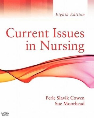 Current Issues In Nursing, 8e (Current Issues in Nursing (McCloskey)) - GOOD