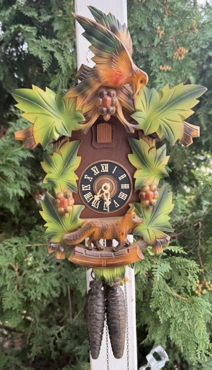 25+ fox cuckoo clock for sale | Updated Oct 2026