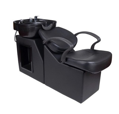 Backwash Barber Shampoo Chair Bowl Sink Unit Station Spa Salon Beauty Equipment