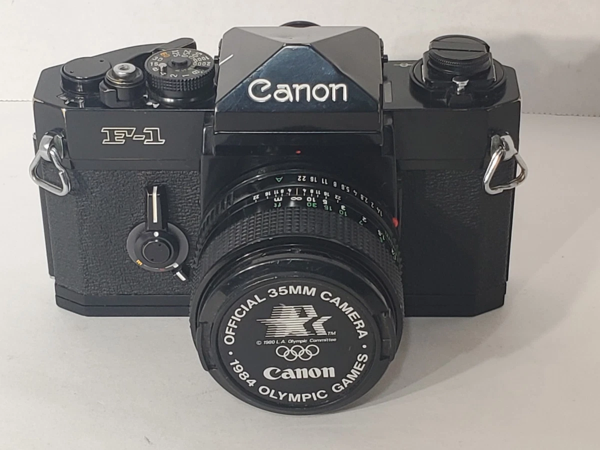 Canon F1 Body for sale | eBay