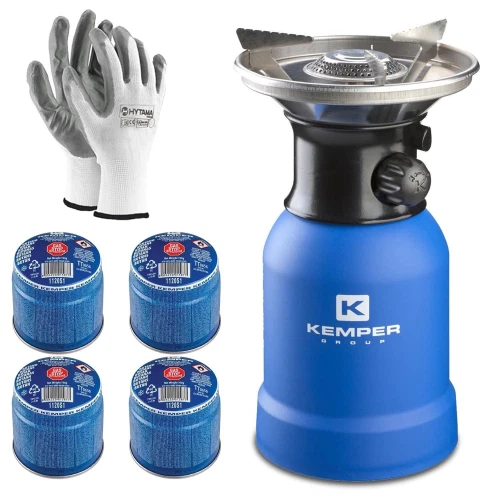 CUISINIÈRE DE CAMPING FROYAK cuisinière à gaz cartouches de gaz butane