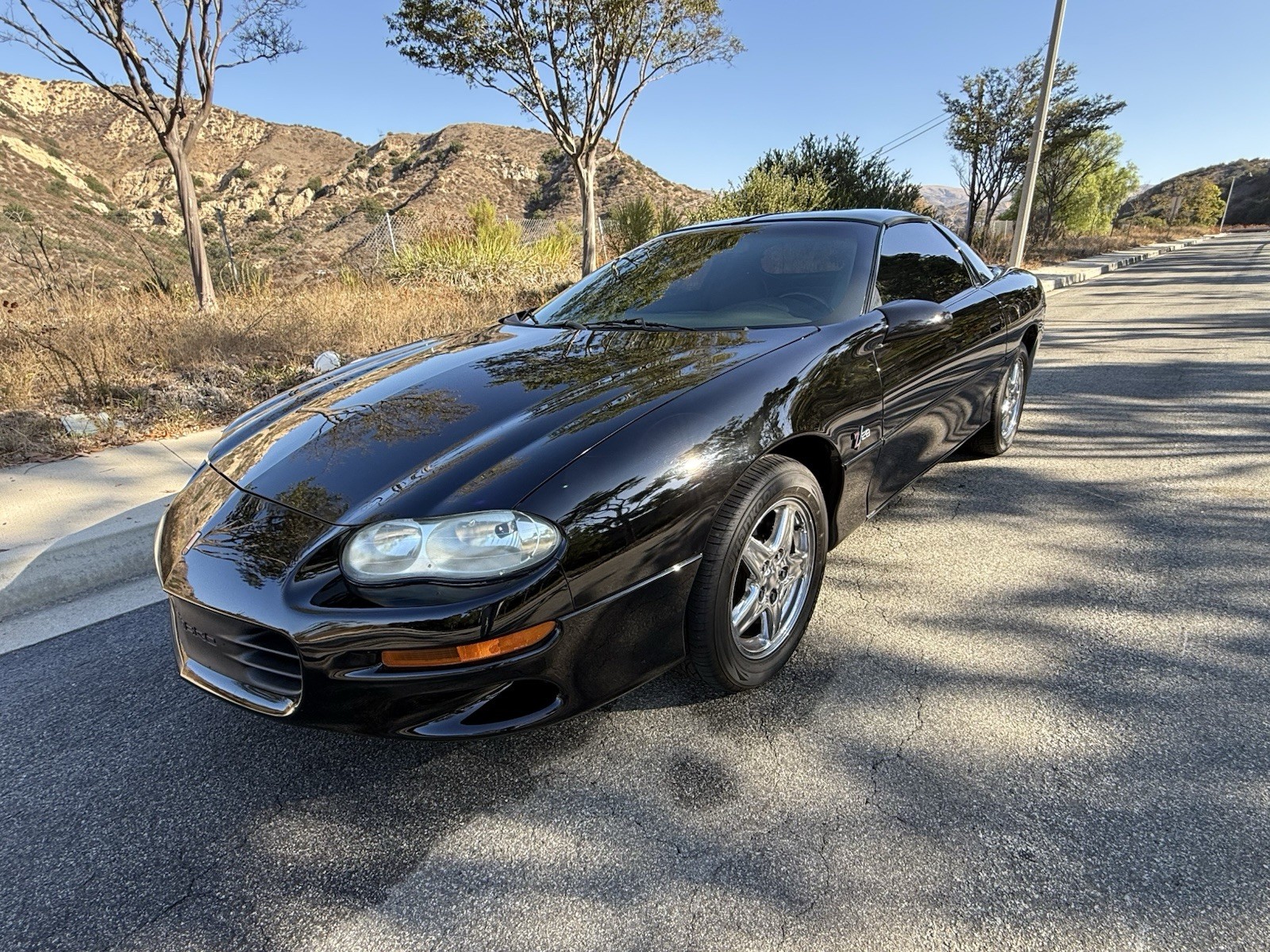 1998 Chevrolet Camaro for sale in Simi Valley California
