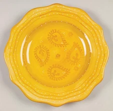 Tabletops Unlimited Jasmine Butter Salad Plate 4301254