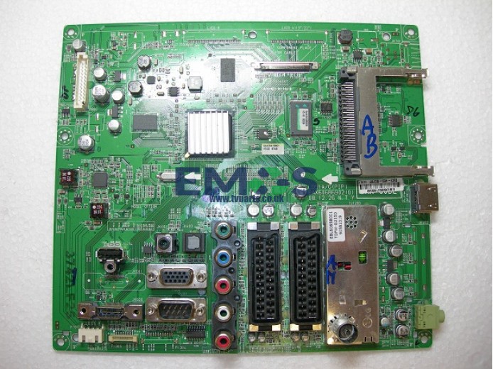 EBU60710828 EAX60686904(2) MAIN PCB FOR LG LG LCD