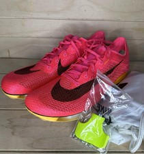 Nike Air Zoom Victory Distance Hyper Pink Track Spikes CD4385-600 Mens Size 11.5