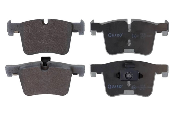 Kit de plaquettes de frein Quaro QP5150 pour rouler serein en famille sur OE 101110989