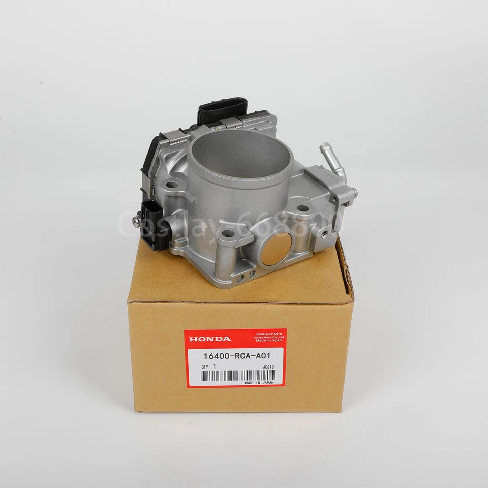 Throttle Body For Honda Odyssey Pilot Acura TL RL 3.2L 3.5L Accord 3.0L V6 Foto 4 de 4