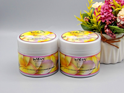 2x WEN By Chaz Dean Love Ultra Nourishing Intensive Body Treatment 8 oz New