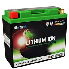 YAMAHA V Max 1200 1997 1998 1999 HJT12B-FP-S LIGHTWEIGHT LITHIUM BATTERY ELECTHIUM