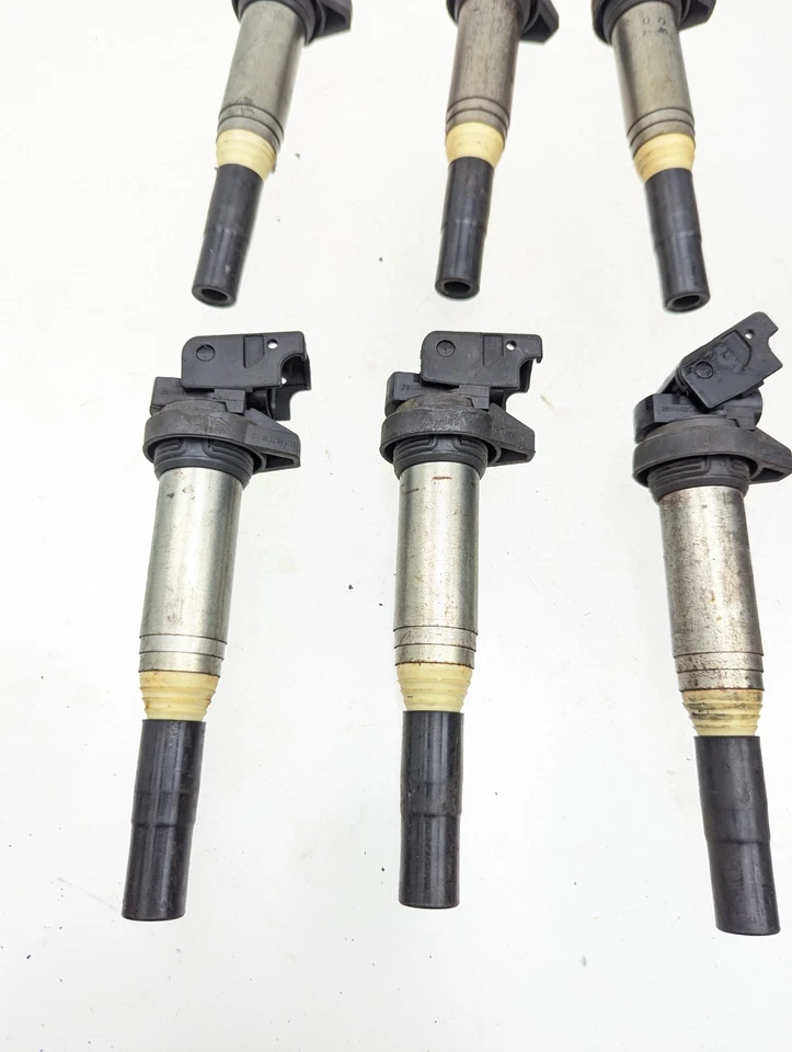 BMW 328i 2008-2011 3,0 L I6 FI paquete de bobinas juego de 6 Foto 2 de 4