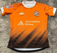 Austin Gilgronis Players GPS Rugby Union Jersey USA Major League Mens 2XL VGC